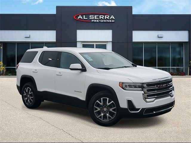 2020 GMC Acadia SLE