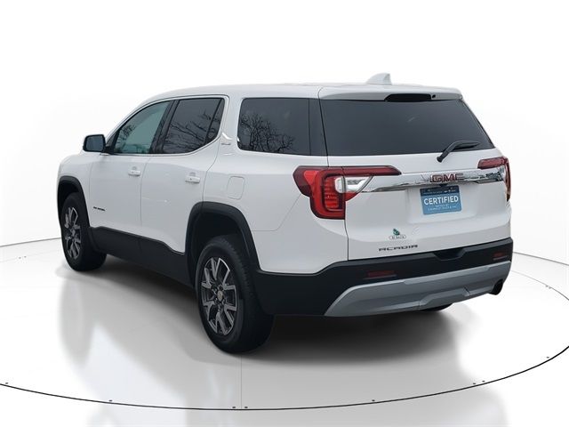 2020 GMC Acadia SLE