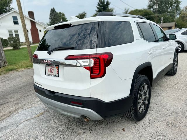 2020 GMC Acadia SLE