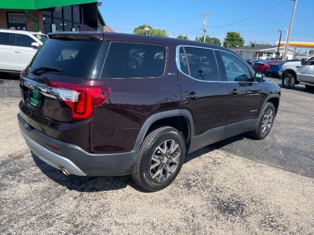 2020 GMC Acadia SLE