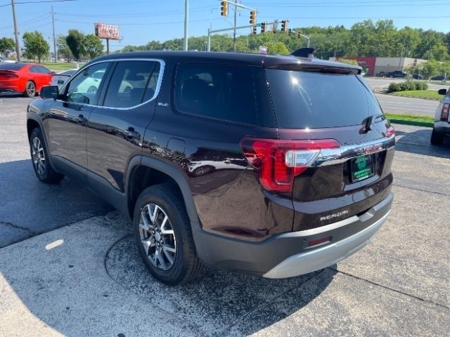 2020 GMC Acadia SLE