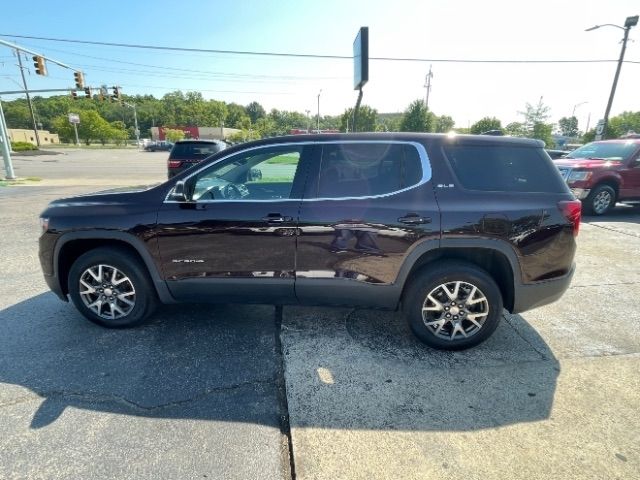 2020 GMC Acadia SLE