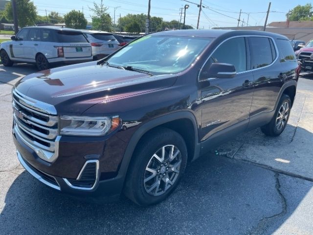 2020 GMC Acadia SLE