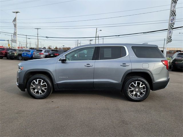 2020 GMC Acadia SLE