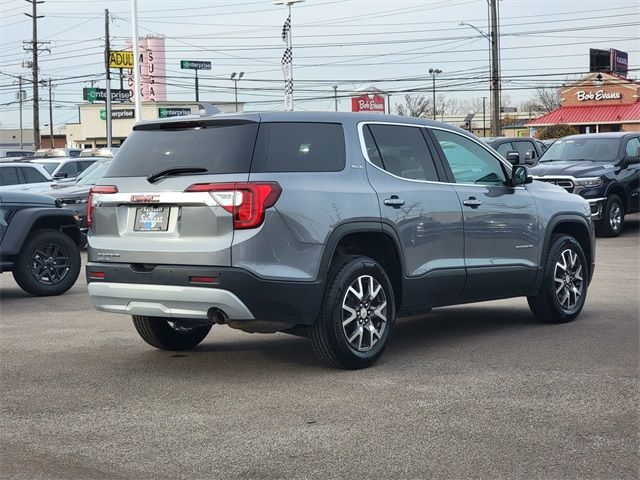 2020 GMC Acadia SLE