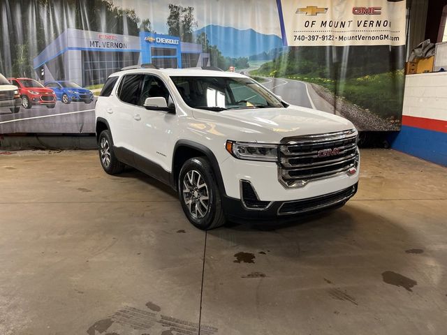 2020 GMC Acadia SLE