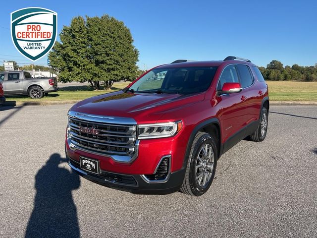 2020 GMC Acadia SLE