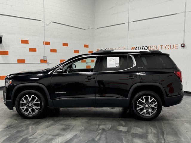 2020 GMC Acadia SLE