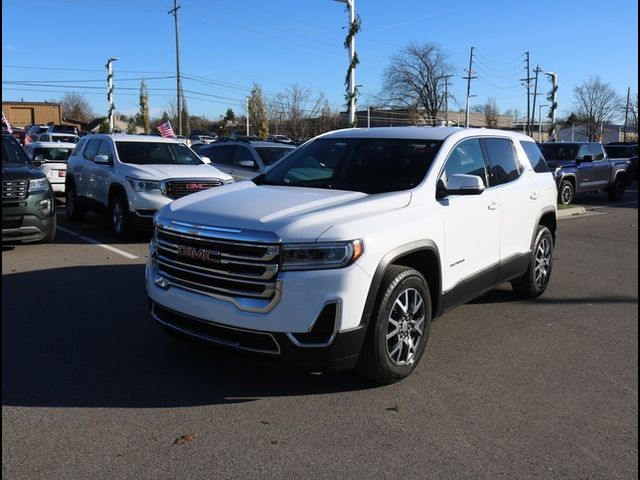 2020 GMC Acadia SLE