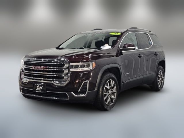 2020 GMC Acadia SLE