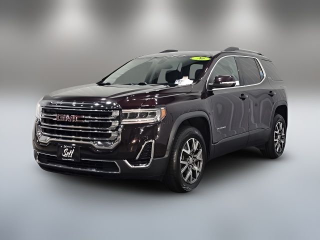 2020 GMC Acadia SLE