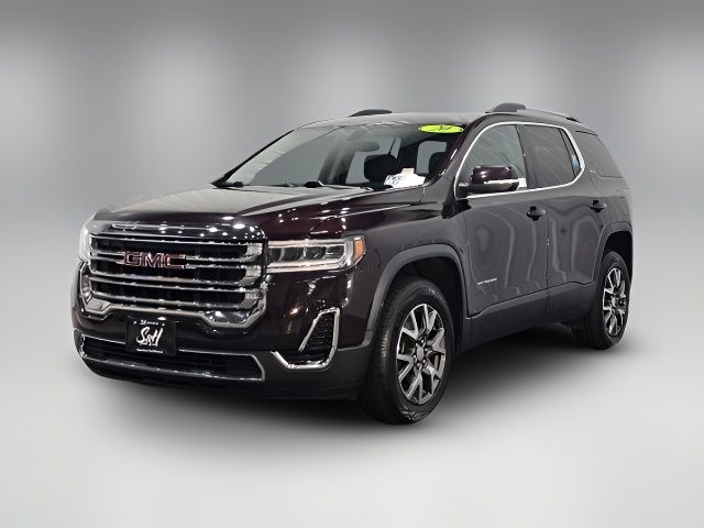 2020 GMC Acadia SLE