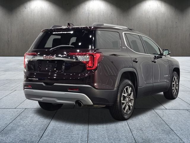 2020 GMC Acadia SLE