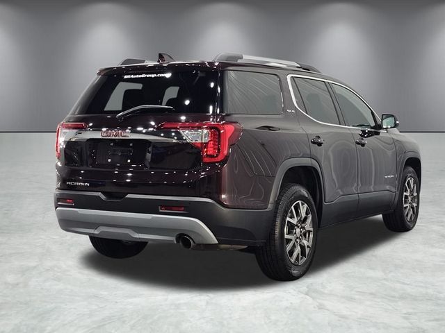 2020 GMC Acadia SLE