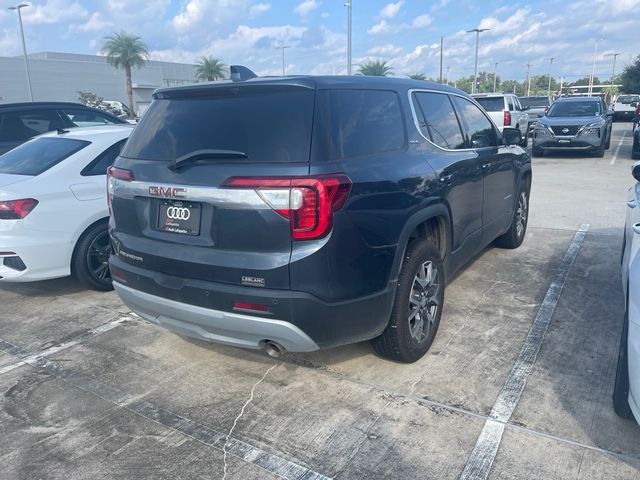 2020 GMC Acadia SLE