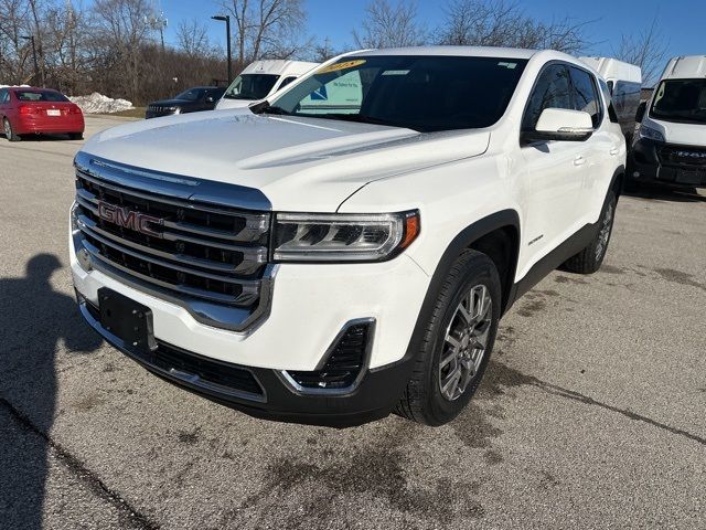 2020 GMC Acadia SLE