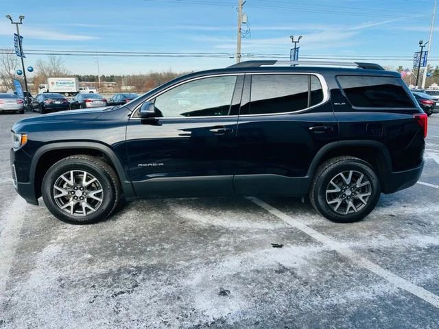 2020 GMC Acadia SLE