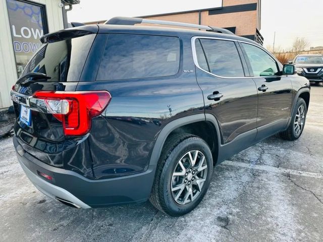 2020 GMC Acadia SLE