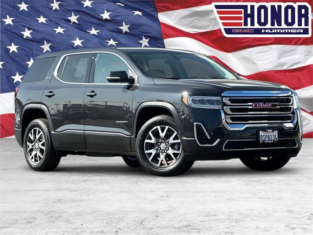 2020 GMC Acadia SLE