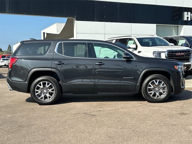 2020 GMC Acadia SLE