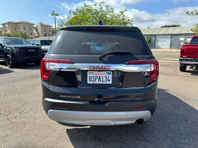 2020 GMC Acadia SLE