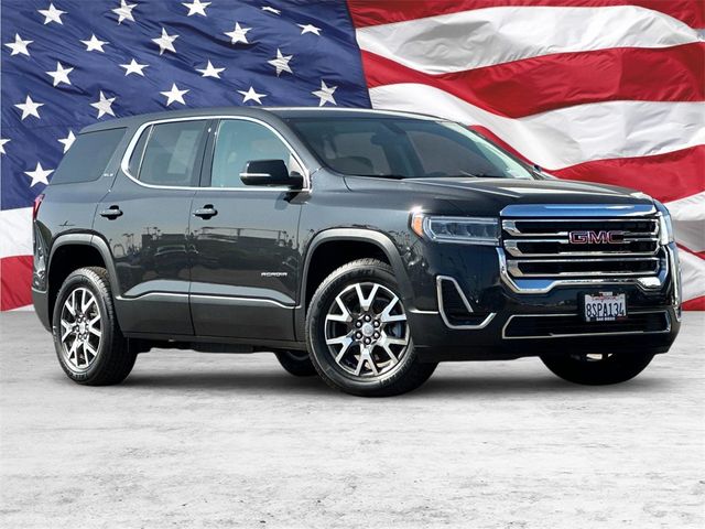 2020 GMC Acadia SLE