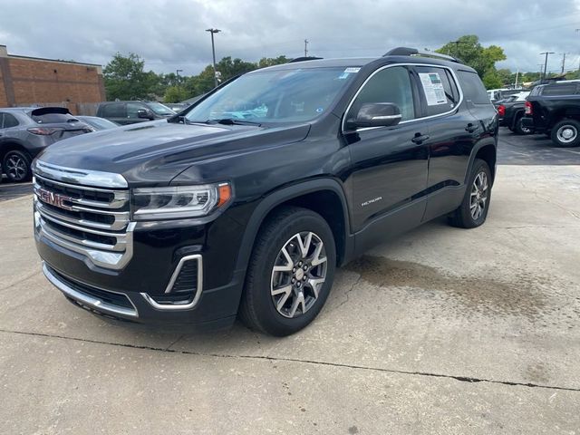 2020 GMC Acadia SLE