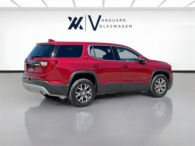 2020 GMC Acadia SLE
