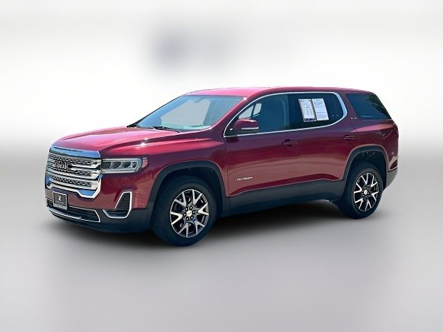 2020 GMC Acadia SLE