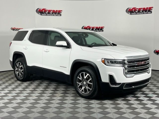 2020 GMC Acadia SLE