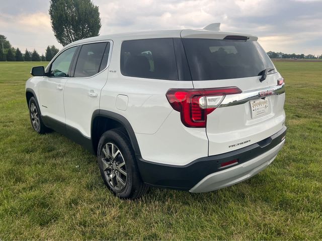 2020 GMC Acadia SLE