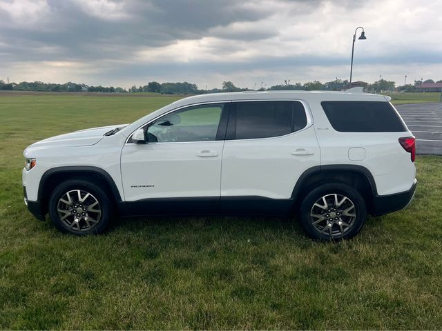 2020 GMC Acadia SLE