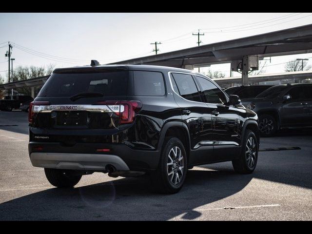 2020 GMC Acadia SLE