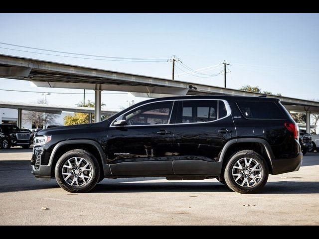 2020 GMC Acadia SLE