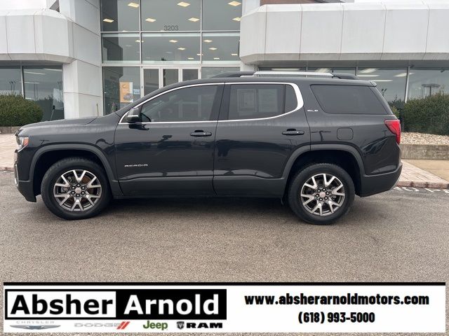 2020 GMC Acadia SLE