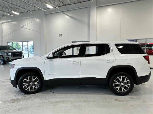 2020 GMC Acadia SLE