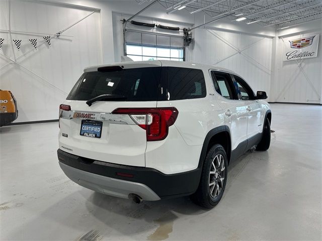 2020 GMC Acadia SLE