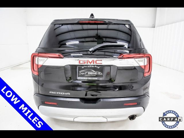 2020 GMC Acadia SLE