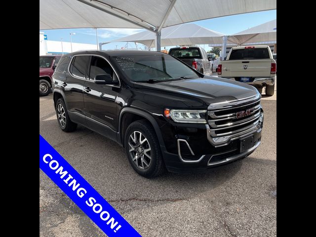 2020 GMC Acadia SLE