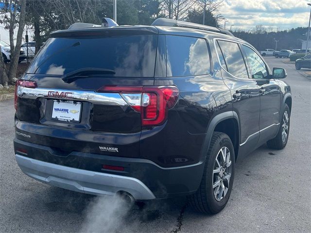 2020 GMC Acadia SLE