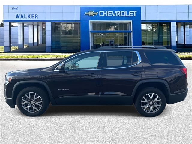 2020 GMC Acadia SLE