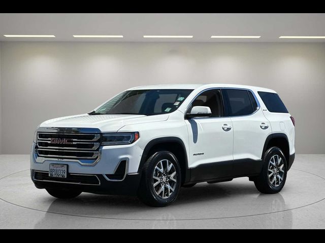 2020 GMC Acadia SLE