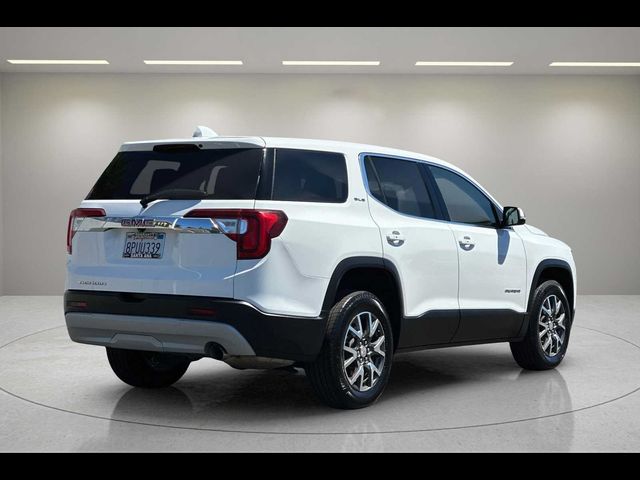 2020 GMC Acadia SLE