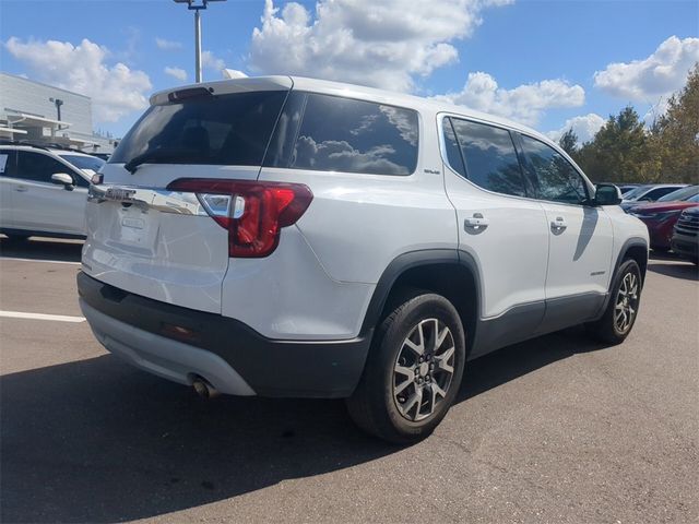 2020 GMC Acadia SLE