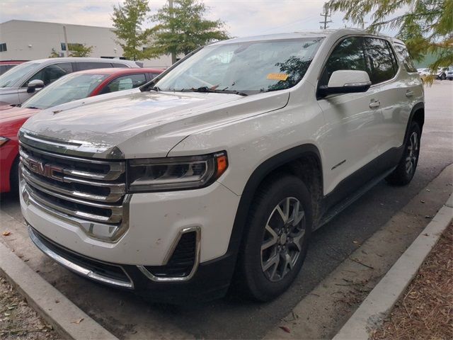 2020 GMC Acadia SLE