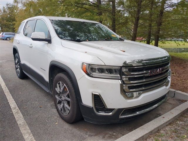 2020 GMC Acadia SLE