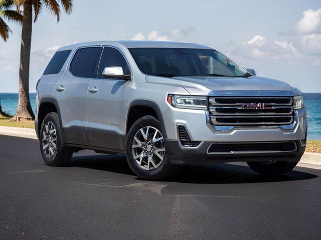 2020 GMC Acadia SLE