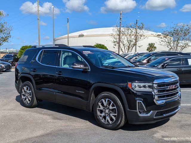 2020 GMC Acadia SLE