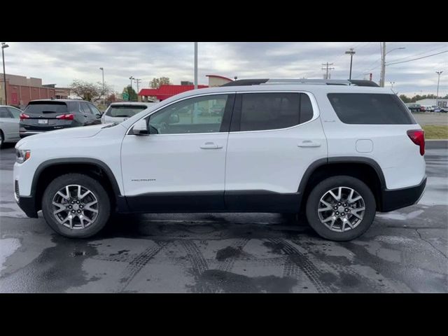 2020 GMC Acadia SLE