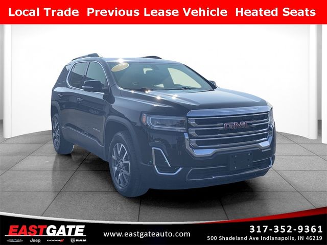 2020 GMC Acadia SLE